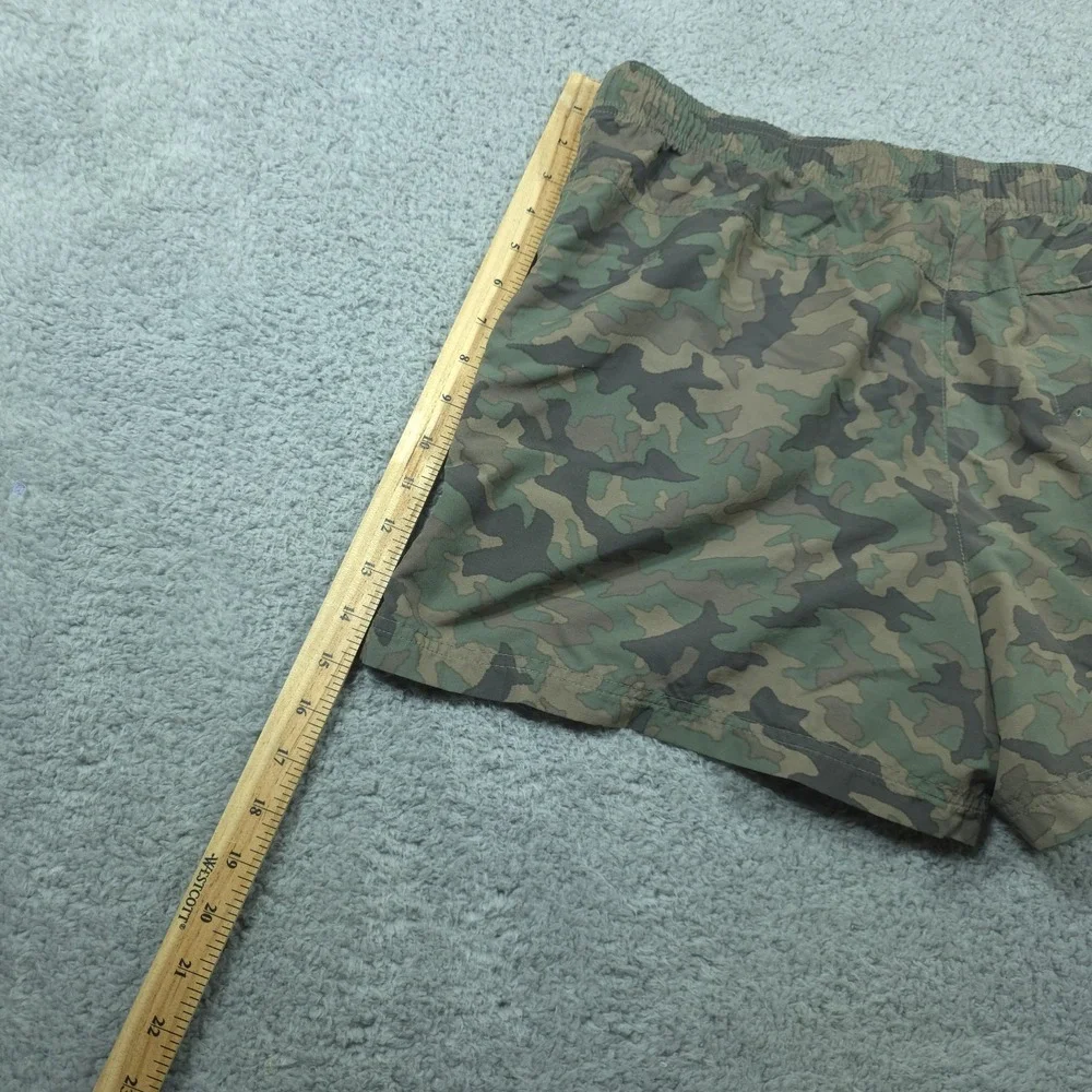 Columbia Women Omni-Shade Elastic‎ Waist Inseam 6